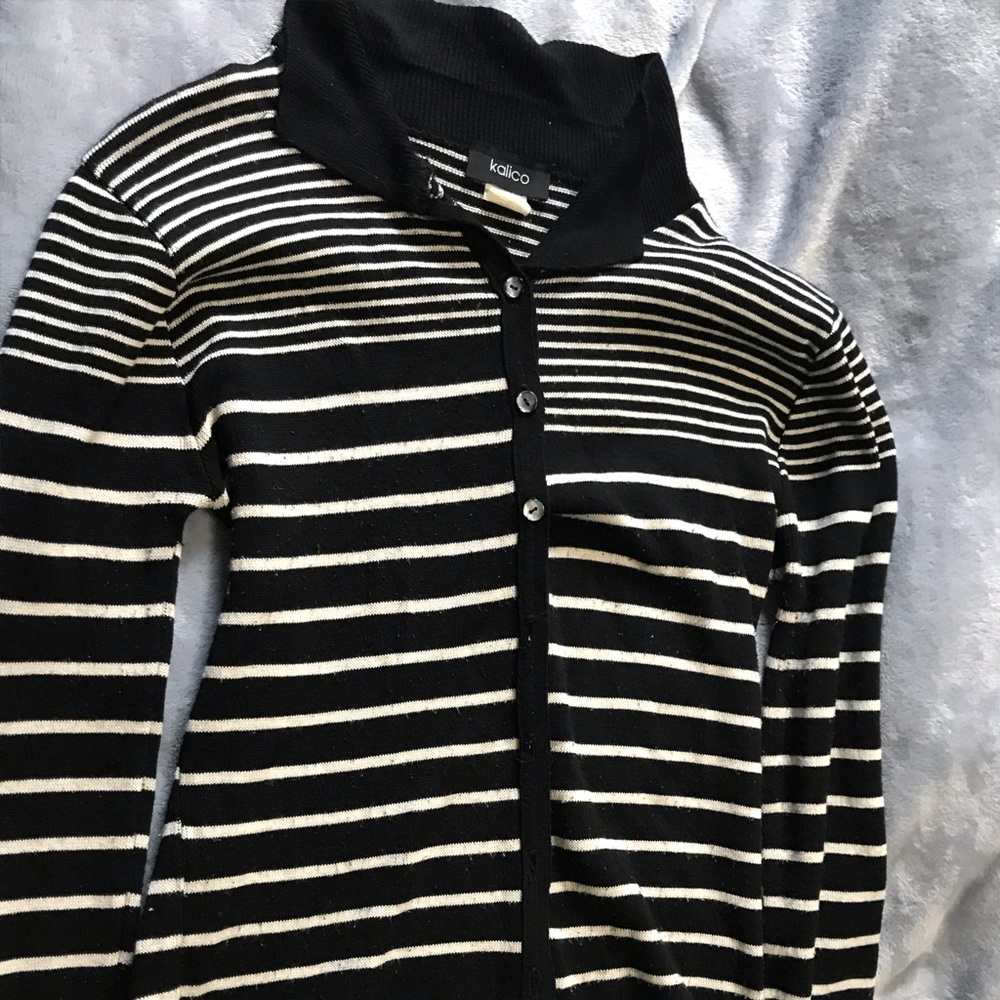 Sweater black for kids